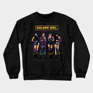 Golden Girls - Golden Venom Crewneck Sweatshirt